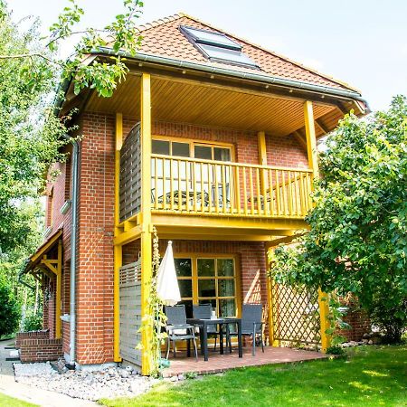 Апартаменты Haus Am Dorfteich Fehmarn Danschendorf Экстерьер фото